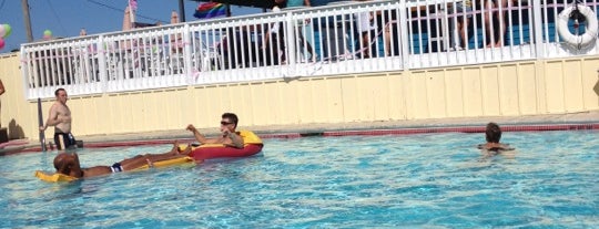 Cherry Grove Fire Island