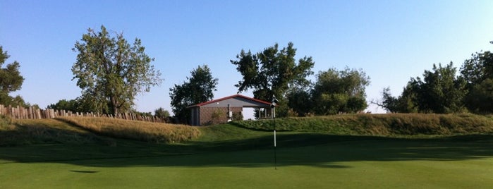Riverdale Golf Course is one of Best Front Range Golf Courses.