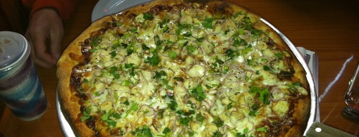 Nicky D's Wood Fired Pizza is one of Santa Barbara's best spots.
