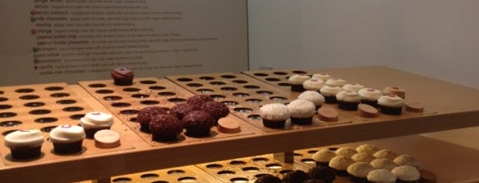 Sprinkles Beverly Hills Cupcakes is one of The 11 Best Places for Fruity in Beverly Hills.