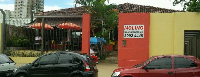 Molino Restaurante is one of Guide to Goiânia's best spots.