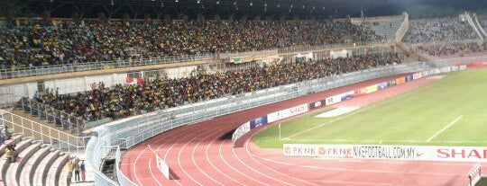 Stadium Darul Aman is one of Main Stadiums in Malaysia.