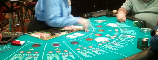 Harrah's Gulf Coast is one of Casinos.