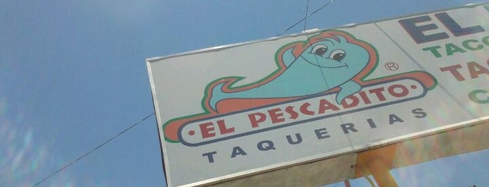 El Pescadito is one of HMO restaurants to visit.