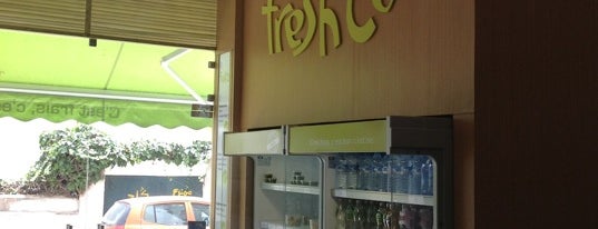 Fresh&Co is one of Casablanca.