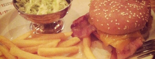 11/1 Burger Bar is one of мск.