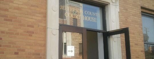 Jefferson County Courthouse: Bessemer Division is one of Alabama Courthouses.