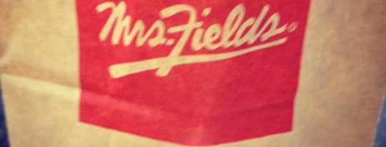 Mrs. Field's is one of Kimmieさんのお気に入りスポット.