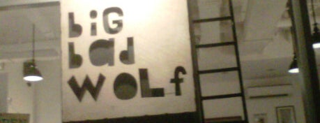 Big Bad Wolf is one of Manila, Philippines.
