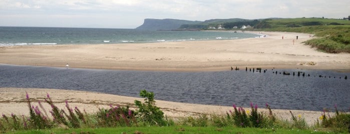 Ballycastle Harbour is one of Hans Zimmer — Irish Pub.