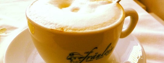 Cafe Fräulein is one of Coffee and Cake in Munich.