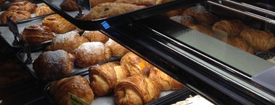 The French Bakery is one of Bein' Seattleite.