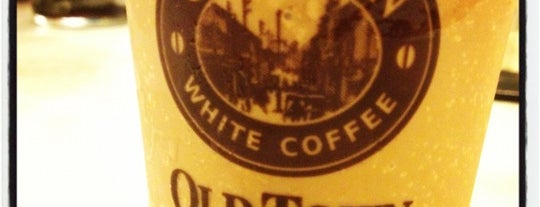 OldTown White Coffee is one of Makan @ Shah Alam/Klang #5.