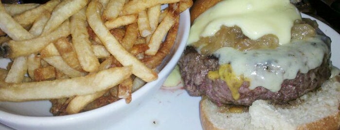 5 Napkin Burger is one of Burgers-To-Do List.