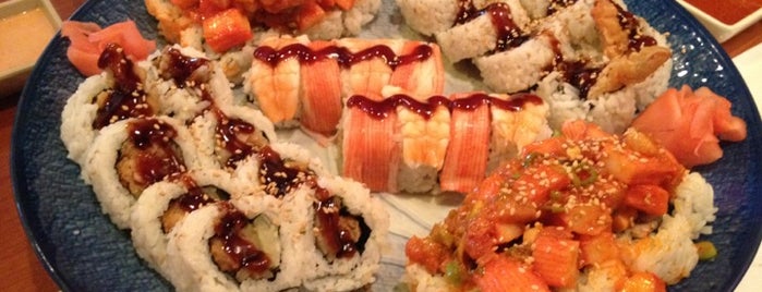 Sushi Court is one of The 7 Best Places for Chicken Teriyaki in Fayetteville.