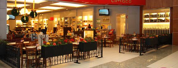 Cimaco Gourmet is one of Top Restaurantes.