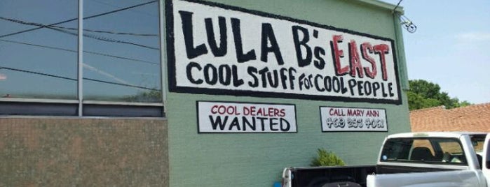 Lula B's East is one of Dallas.