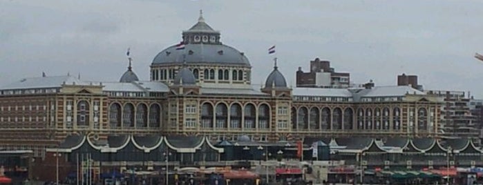 Boulevard Scheveningen is one of Rotterdam Places To Visit.