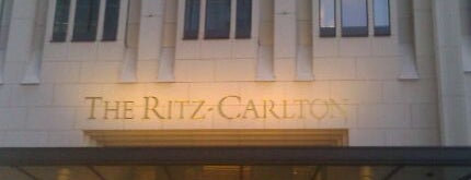 The Ritz-Carlton Berlin is one of Ritz-Carlton Hotels.