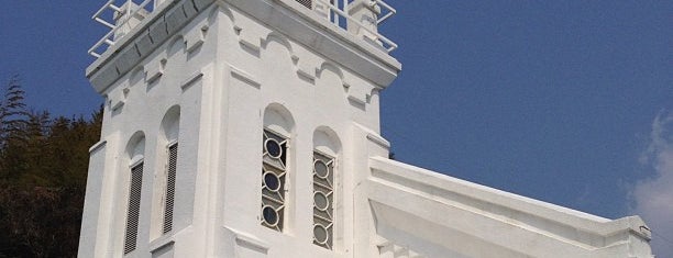 Kaminoshima Church is one of 長崎市 観光スポット.