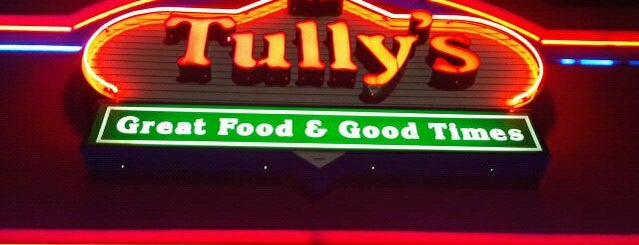 Tully's Good Times is one of Locais curtidos por PJ.