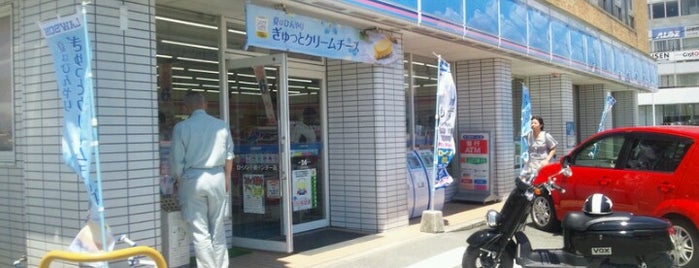 ローソン 小郡インター店 is one of ローソン in 山口.