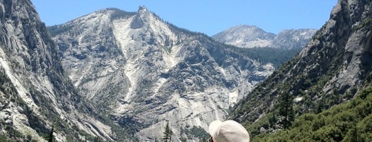 Kings Canyon National Park is one of National Parks.
