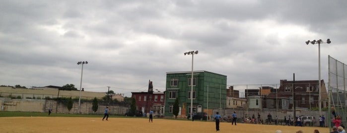 Shissler Playground And Rec Center is one of Philadelphia Sports Network League Locations.