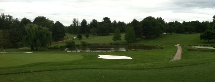 Needwood Golf Course is one of The Great Outdoors.
