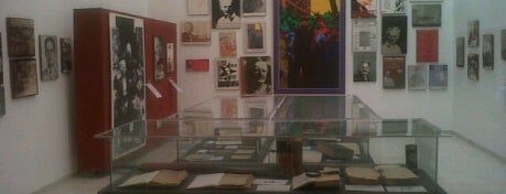 Museo Casa de León Trotsky is one of Galerías y Museos @ DF.
