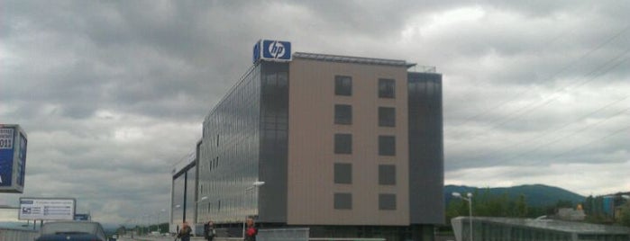 Hewlett-Packard Enterprise  Bulgaria is one of Andarez'in Kaydettiği Mekanlar.