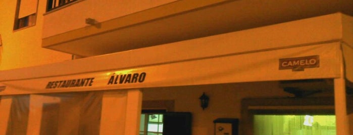 O Álvaro is one of Restaurants in Portugal.
