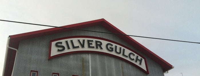 Silver Gulch Brewing & Bottling Co. is one of Breweries I've Visited.