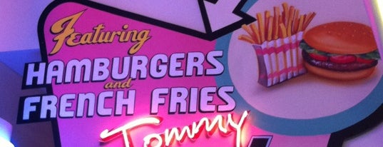 Tommy Mel's is one of Burguer Lover.