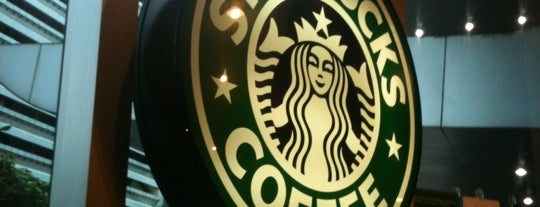 Starbucks Coffee is one of My list.
