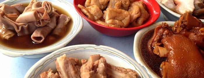 Leng Kee Bak Kut Teh is one of KUL.