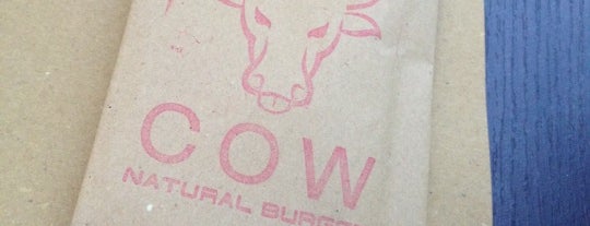 COW Burger Restaurant is one of Best food in #turin.