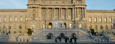 Library of Congress is one of Tempat yang Disimpan Jenn.