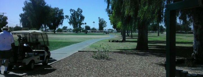 North Golf Course is one of Heidi’s Liked Places.