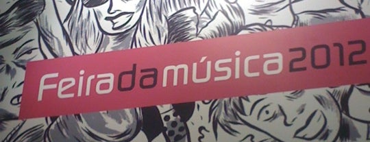 !! Feira da Musica 2012 !! is one of Verificar 2.
