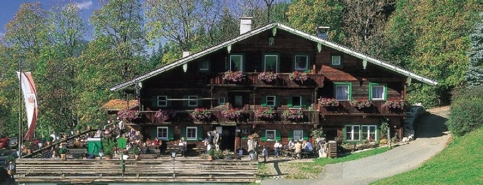 Berggasthof Hagstein is one of kkalog's must be places (international).