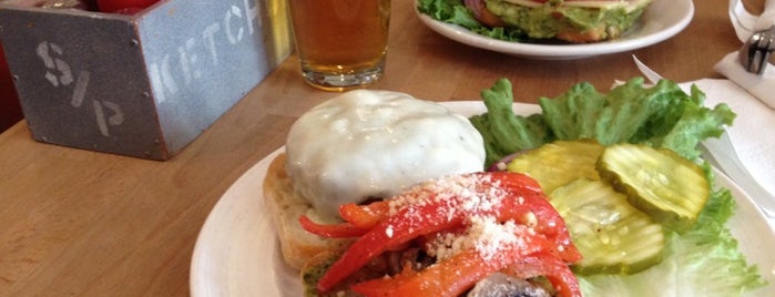 Island Burgers and Shakes is one of Big Belf's Big List of Manhattan Eats.