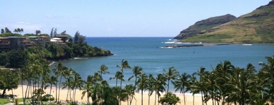 Kaua'i Marriott Resort is one of Jen’s Liked Places.