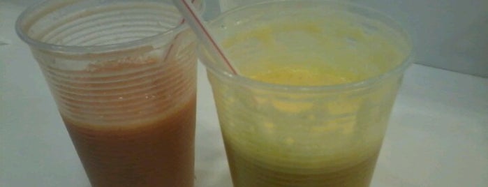 Sabor do Suco is one of Su 님이 좋아한 장소.