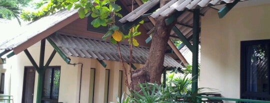 Pattaya Garden @ Pattaya is one of Locais curtidos por Olesya.