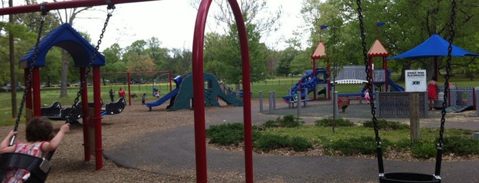 Knight Park Playground is one of Places I've Been 2.