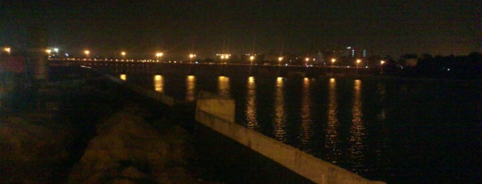 Ellis Bridge is one of Ahmedabad Tourist Circuit.