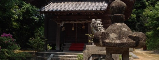 熊野神社 is one of Only In Japan 　　　　　　　　　　　　日本の観光名所.