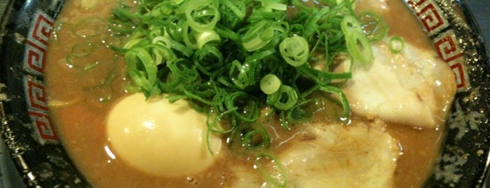 Muteppo is one of カズ氏おすすめの麺処LIST.