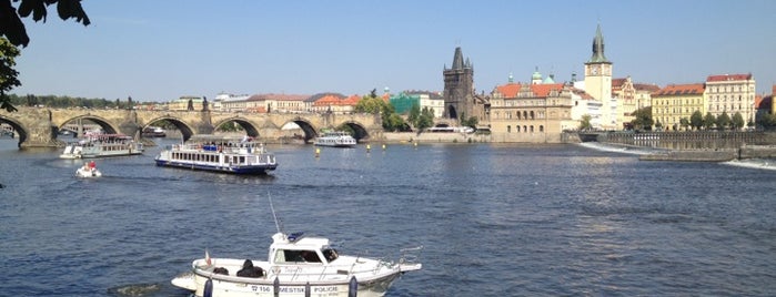 Prague: sightseeings